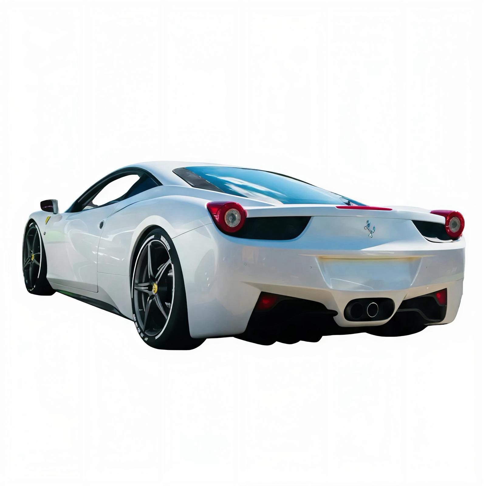 Ferrari 458