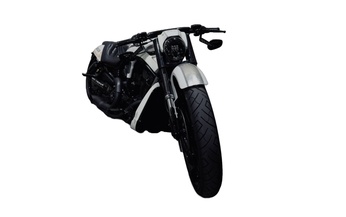 Harley-Davidson V-Rod